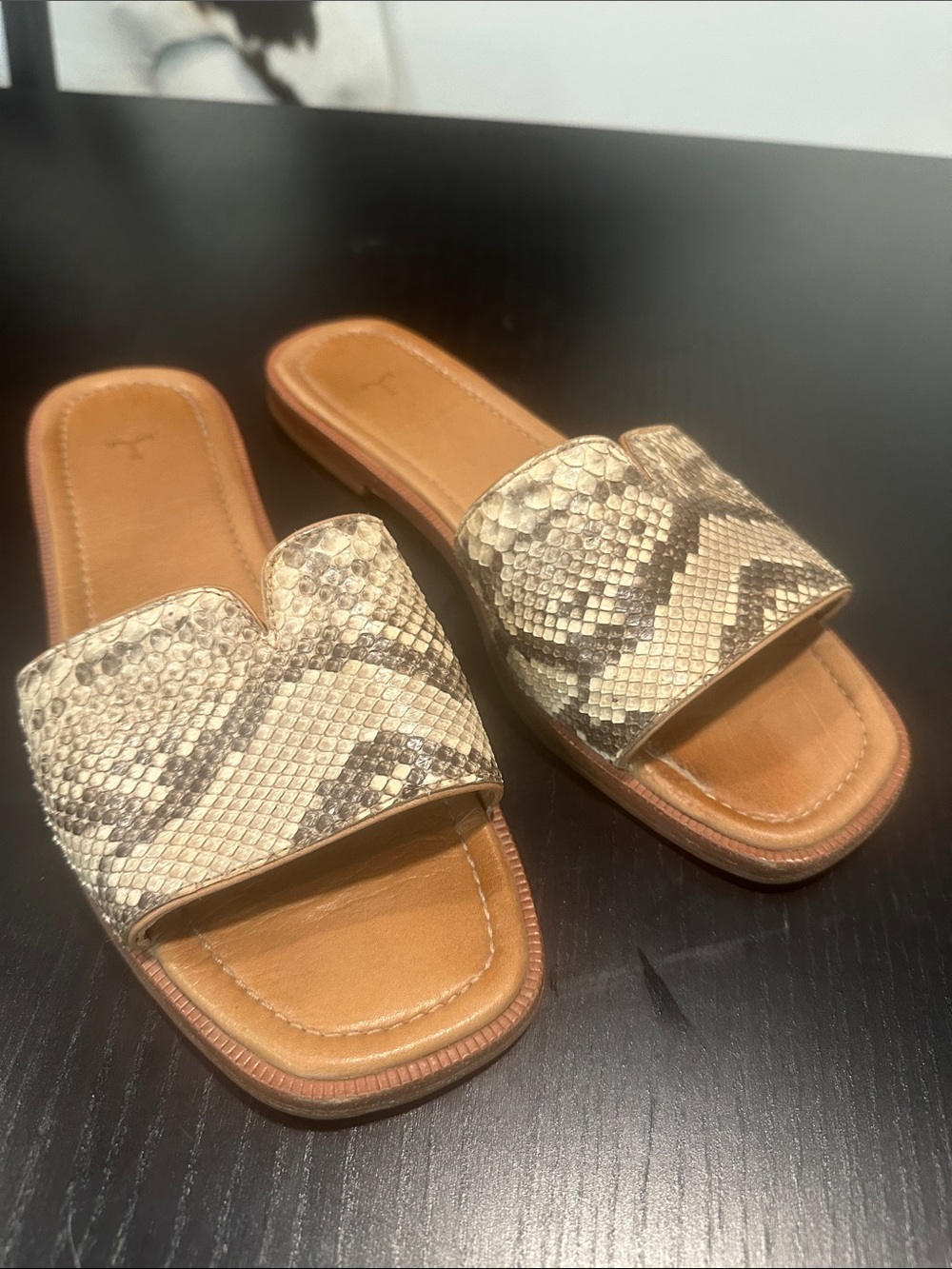 Tecovas Carmen Sandal 9B
